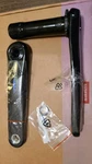 *new* Sram Force Axs D2 Crankset Crankarms Road Gravel Dub 170MM Unicorn Grey. Fixed Price $224.99.