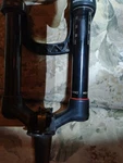 Rockshox Yari Rc 170MM Travel, 15 110MM, 27.5" Mountain Bike Fork. Fixed Price $149.99.