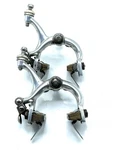 Campagnolo Brake Caliper Set Front & Rear Vintage Road Bike Campy. Fixed Price $79.74.