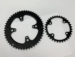 Campagnolo Chorus 50/34T 12 Speed Chainrings - New Take Off. Fixed Price $185.00.