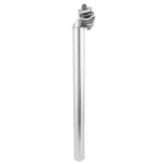 Sunlite Bicycle Classic Alloy Seatpost 26.2MM X 350MM Silver 25MM Setback. Fixed Price $26.49.