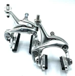 Shimano Dura-ace BR-7700 Road Bike Side Pull Dual Brake Caliper Set Front + Rear. Fixed Price $59.74.