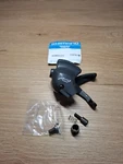 Shimano Retro Parts Nib Nos Alivio ST-MC12 Left Hand Shifting Lever Unit 3-SPEED. Fixed Price $35.00.