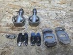 Excellent Condition Bebop Pedals & Incomplete Cleats Please Read Description. Fixed Price $76.46.