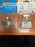 Shimano B01S Resin Disc Brake Pads( 2 Pair ). Fixed Price $35.00.