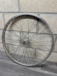 Schwinn Ukai 26 X 1.75" Front Road Bike Wheel 36H Wide Cruiser. Fixed Price $65.00.