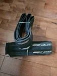 Zipp Tangente Speed 700 X 23MM Clincher Tires 220 Tpi Casing Pair Set. Fixed Price $50.00.