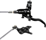 Hope Evo TR4 Left Hand Disc Brake Set 4-PISTON Hydraulic, Braided Hose, Post. Fixed Price $274.42.