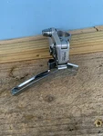 Vintage Suntour X-5000 Road Bike Front Derailleur Clamp 31.8 Touring. Fixed Price $22.95.
