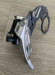 Shimano Lx Front Derailleur M570 Triple Direct Mount Top Pull. Fixed Price $25.00.