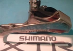 Shimano Xtr M960 31.8/28.6MM New Nos Mtb Front DERAILLEUR-DP/TS-3X8/9-SPD-'02+. Fixed Price $89.99.