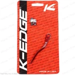 K-edge Road Chain Catcher Alloy Frame Protector For Braze-on Derailleur Red. Fixed Price $34.50.