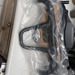 Fsa Pro-wing Agx Gravel Loop Alloy Handlebar 31.8MM, 44CM. Fixed Price $129.99.