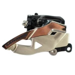 Sram X0 2X10 Speed Front Derailleur Low Direct Mount S3 38T, Top Pull. Fixed Price $70.00.