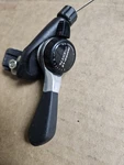 Shimano Sis Mountain Lx SL-M453 Right Shifting Lever, 7 Speed, Light Action. Fixed Price $37.50.