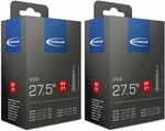 SV21 Bicycle Inner Tubes 27.5 Inch X 1.50-2.4 650B (2 Pack). Fixed Price $32.63.