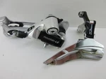 Vintage Shimano Mountain Lx M452 7-SPEED Derailleur Set Front & Rear Mtb Bike. Fixed Price $59.45.