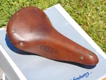 Fujita Belt Leather Saddle Road Touring 1970S Japan. Fixed Price $39.99.