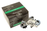 Campagnolo Veloce Rear Derailleur 10 Speed Medium Cage Silver 2011 Nos New. Fixed Price $169.99.