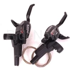 Shimano Deore ST-M535 Dual Control Shifter X 9S+ Brake Front Rear W/o Caliper. Fixed Price $65.85.