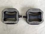 Avenir Comfort Bike Pedals. 9/16 Spindle Axle. Fixed Price $25.00.