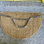 Gt Bmx Style Handlebars W/ Crossbar 28WIDE 8IN Rise Steel. Fixed Price $86.00.