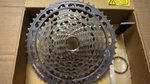 E*thirteen Helix Race 12-SPEED Cassette Gray. Sram Xd. Fixed Price $170.00.