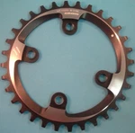 Sram XX1 32T X76BCD X-sync Mtb Chainring- New Nos- 11-SPD- Wide/narrow -mint+. Fixed Price $64.99.