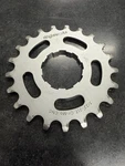 Singleworks Bicycle Cassette Cog 3/32 - 21T Crmo. Fixed Price $19.98.