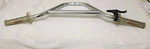 95 Gt Pro Series Wing Handlebars With Clear Coin Grips & Mx 99 Brake Lever. Fixed Price $329.99.