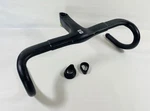 Most Talon Aero Integrated Carbon Fiber Road Bike Drop Handlebar 440*120 Black. Fixed Price $200.00.