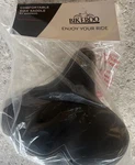 Bikeroo Seat Oversize, Extra Wide, Padded Bicycle For & Women Nwt!. Fixed Price $12.95.