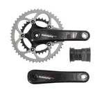 Sram S900 BB30 2X Spd Carbon Road Bike Crankset 172.5MM 50/34T 110 Bcd Bolt. Fixed Price $89.95.