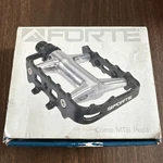 Forte Comp Mtb Pedal Traditional Low Profile Platform. Fixed Price $30.00.