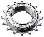 Dicta 16T Bmx Bicycle Freewheel 1/2" 3/32" - Chrome. Fixed Price $36.99.